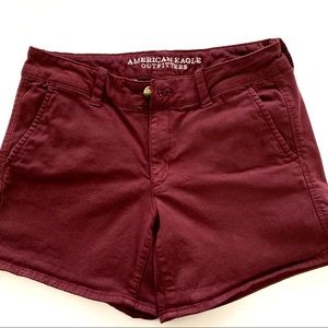 American Eagle Size 8 Women’s Shorts Super Stretch